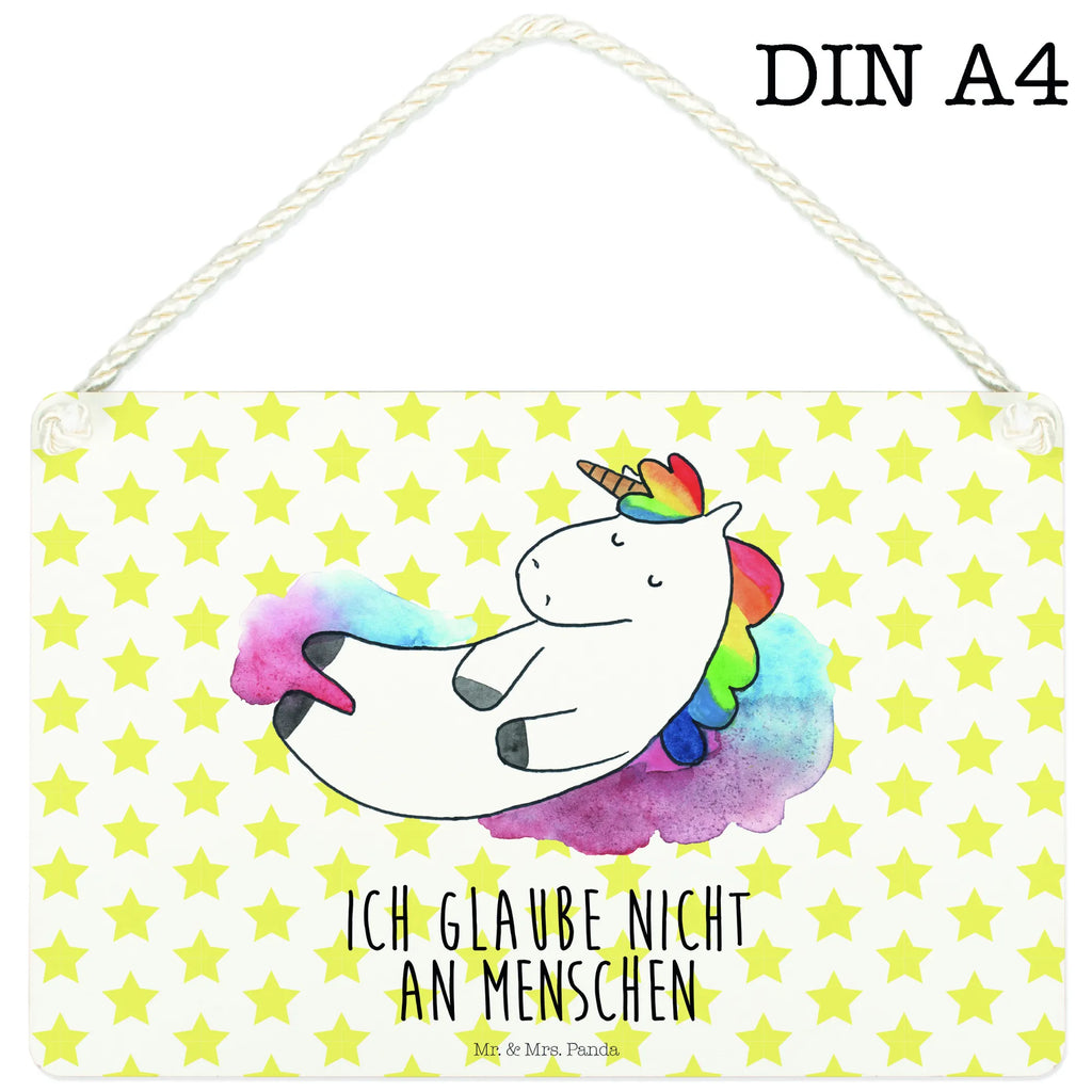 Deko Schild Einhorn Wolke 7 Dekoschild, Deko Schild, Schild, Tür Schild, Türschild, Holzschild, Wandschild, Wanddeko, Einhorn, Einhörner, Einhorn Deko, Pegasus, Unicorn, verliebt, Menschen, witzig, lustig, Geschenk, Glaube, Realität, Lächeln