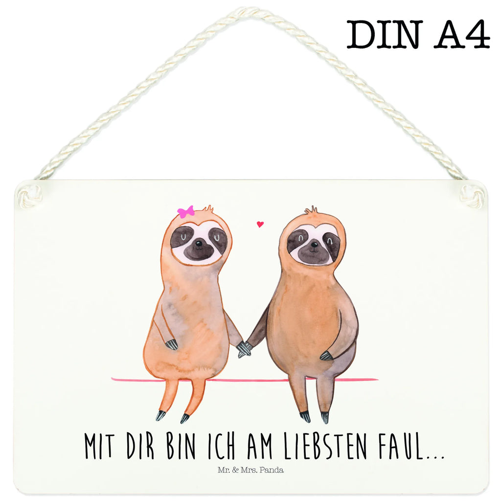 Deko Schild Faultier Pärchen Dekoschild, Deko Schild, Schild, Tür Schild, Türschild, Holzschild, Wandschild, Wanddeko, Faultier, Faultier Geschenk, Faultier Deko, Faultiere, faul, Lieblingstier, Liebe, Liebespaar, Faultierliebe, Faultierpärchen, verliebt, verlobt, gemeinsam, relaxen, Pärchen, Beziehung, Langsamkeit