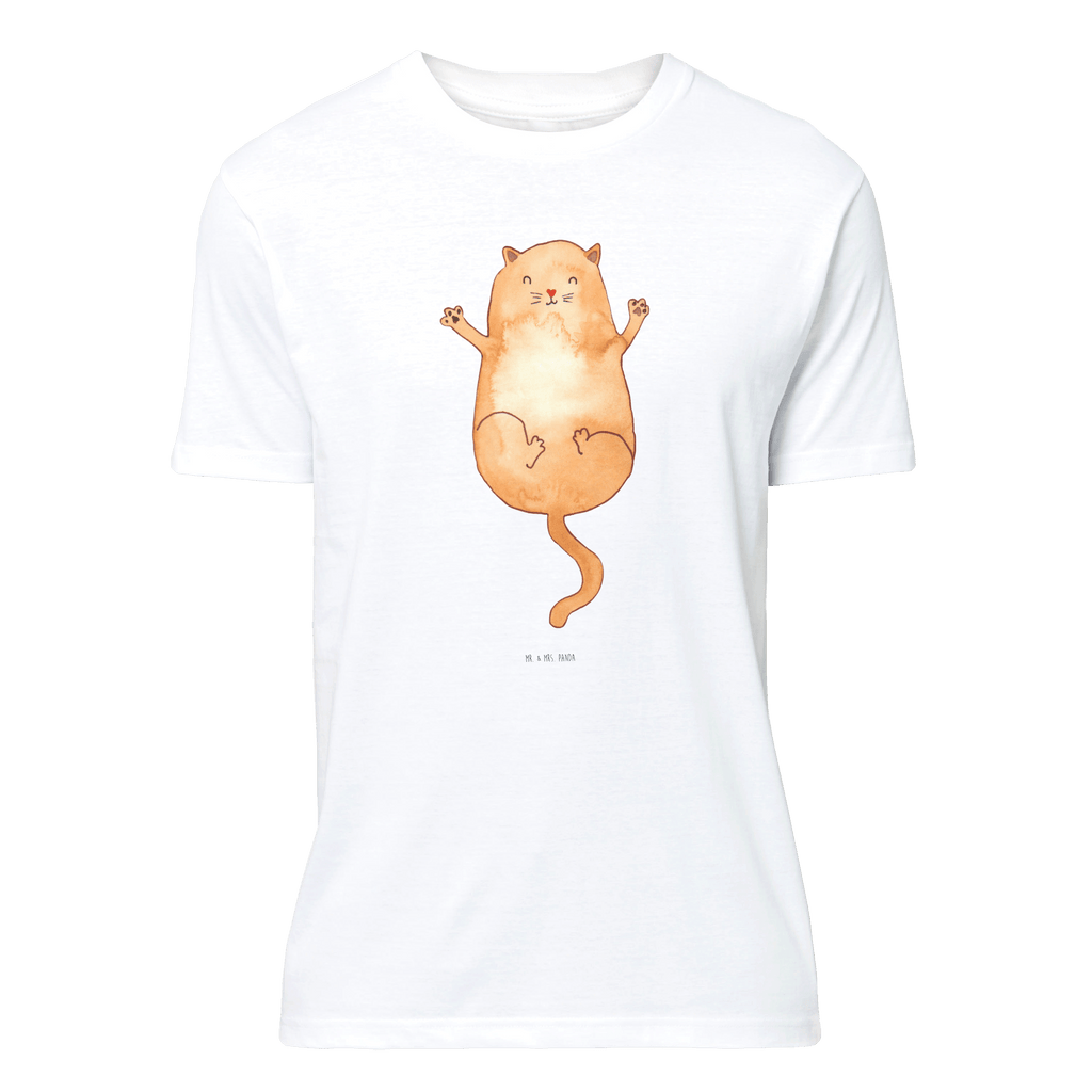 T-Shirt Standard Katze Umarmen T-Shirt, Shirt, Tshirt, Lustiges T-Shirt, T-Shirt mit Spruch, Party, Junggesellenabschied, Jubiläum, Geburstag, Herrn, Damen, Männer, Frauen, Schlafshirt, Nachthemd, Sprüche, Katze, Katzenmotiv, Katzenfan, Katzendeko, Katzenfreund, Katzenliebhaber, Katzenprodukte, Katzenartikel, Katzenaccessoires, Katzensouvenirs, Katzenliebhaberprodukte, Katzenmotive, Katzen, Kater, Mietze, Cat, Cats, Katzenhalter, Katzenbesitzerin, Haustier, Freundin, Freunde, beste Freunde, Liebe, Katzenliebe, Familie