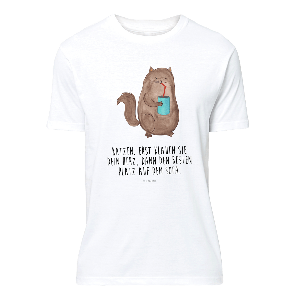 T-Shirt Standard Katze Dose T-Shirt, Shirt, Tshirt, Lustiges T-Shirt, T-Shirt mit Spruch, Party, Junggesellenabschied, Jubiläum, Geburstag, Herrn, Damen, Männer, Frauen, Schlafshirt, Nachthemd, Sprüche, Katze, Katzenmotiv, Katzenfan, Katzendeko, Katzenfreund, Katzenliebhaber, Katzenprodukte, Katzenartikel, Katzenaccessoires, Katzensouvenirs, Katzenliebhaberprodukte, Katzenmotive, Katzen, Kater, Mietze, Cat, Cats, Katzenhalter, Katzenbesitzerin, Haustier, Futter, Katzenfutter