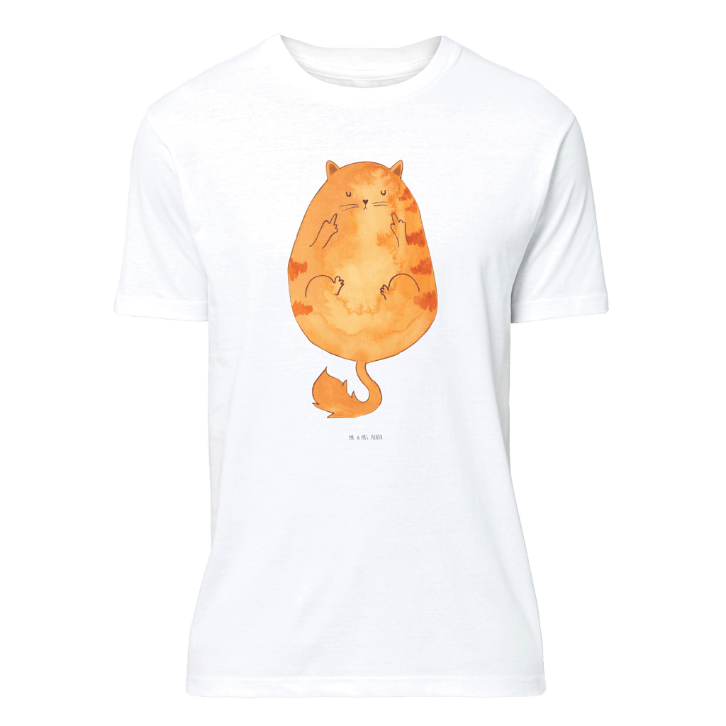 T-Shirt Standard Katze Frühaufsteher T-Shirt, Shirt, Tshirt, Lustiges T-Shirt, T-Shirt mit Spruch, Party, Junggesellenabschied, Jubiläum, Geburstag, Herrn, Damen, Männer, Frauen, Schlafshirt, Nachthemd, Sprüche, Katze, Katzenmotiv, Katzenfan, Katzendeko, Katzenfreund, Katzenliebhaber, Katzenprodukte, Katzenartikel, Katzenaccessoires, Katzensouvenirs, Katzenliebhaberprodukte, Katzenmotive, Der frühe Vogel kann mich mal, Morgenmuffel, Frühaufsteher, Kaffee, Katzen, Kater, Mietze