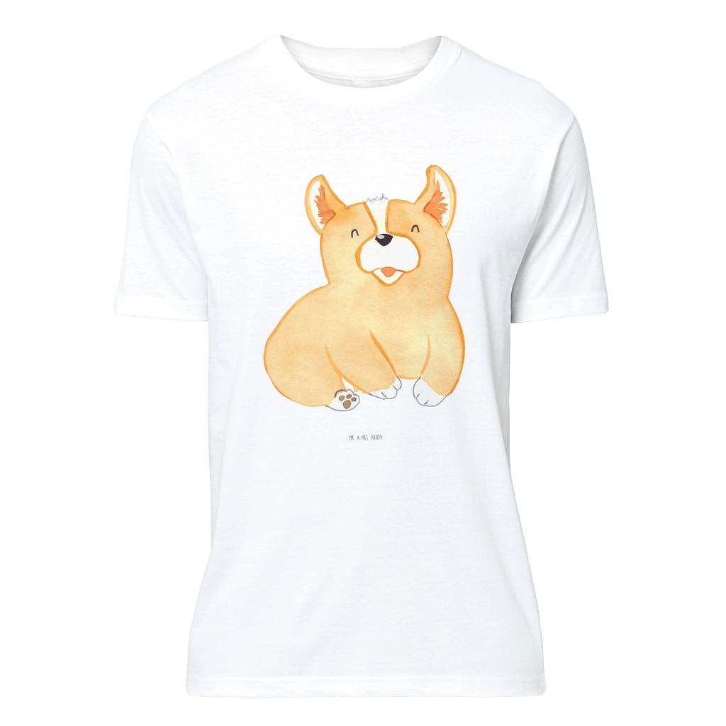 T-Shirt Standard Corgie T-Shirt, Shirt, Tshirt, Lustiges T-Shirt, T-Shirt mit Spruch, Party, Junggesellenabschied, Jubiläum, Geburstag, Herrn, Damen, Männer, Frauen, Schlafshirt, Nachthemd, Sprüche, Hund, Hundemotiv, Haustier, Hunderasse, Tierliebhaber, Hundebesitzer, Corgie, Welsh Corgie Pembroke, britisch, Motivation, Spruch, Hundespruch, Lebensfreude