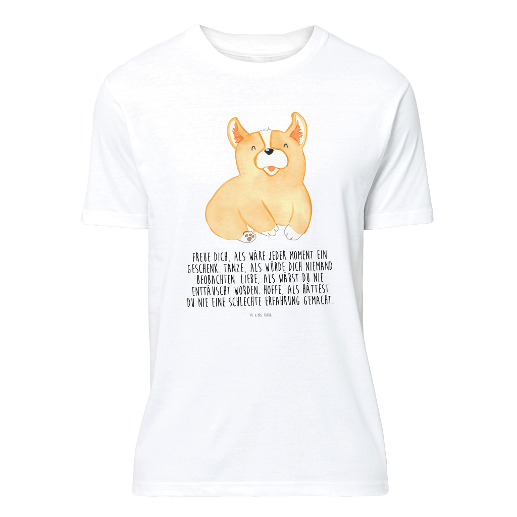 T-Shirt Standard Corgie T-Shirt, Shirt, Tshirt, Lustiges T-Shirt, T-Shirt mit Spruch, Party, Junggesellenabschied, Jubiläum, Geburstag, Herrn, Damen, Männer, Frauen, Schlafshirt, Nachthemd, Sprüche, Hund, Hundemotiv, Haustier, Hunderasse, Tierliebhaber, Hundebesitzer, Corgie, Welsh Corgie Pembroke, britisch, Motivation, Spruch, Hundespruch, Lebensfreude