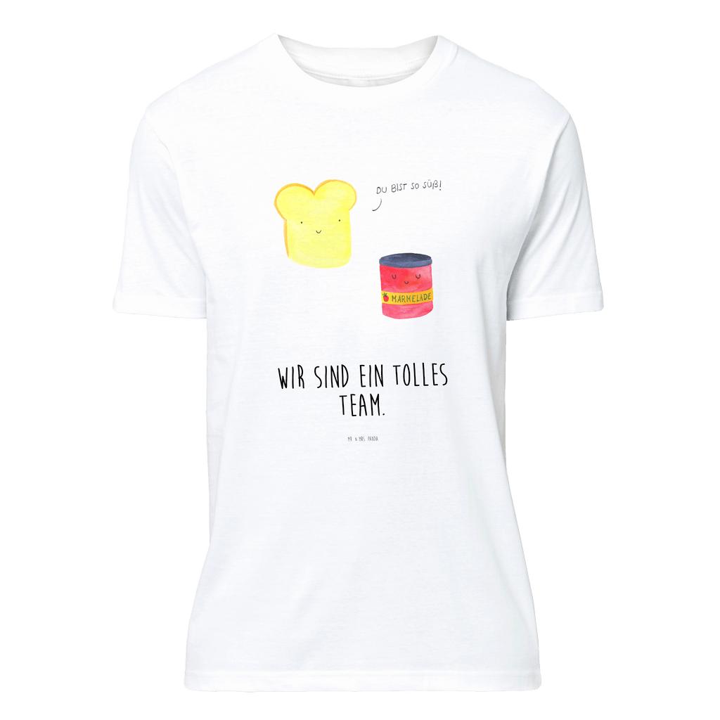 T-Shirt Standard Toast Marmelade T-Shirt, Shirt, Tshirt, Lustiges T-Shirt, T-Shirt mit Spruch, Party, Junggesellenabschied, Jubiläum, Geburstag, Herrn, Damen, Männer, Frauen, Schlafshirt, Nachthemd, Sprüche, Tiermotive, Gute Laune, lustige Sprüche, Tiere, Toast, Marmelade, Dreamteam, süße Postkarte, süß, Küche Deko, Küche Spruch, Frühstück Einladung, Brot, Toastbrot