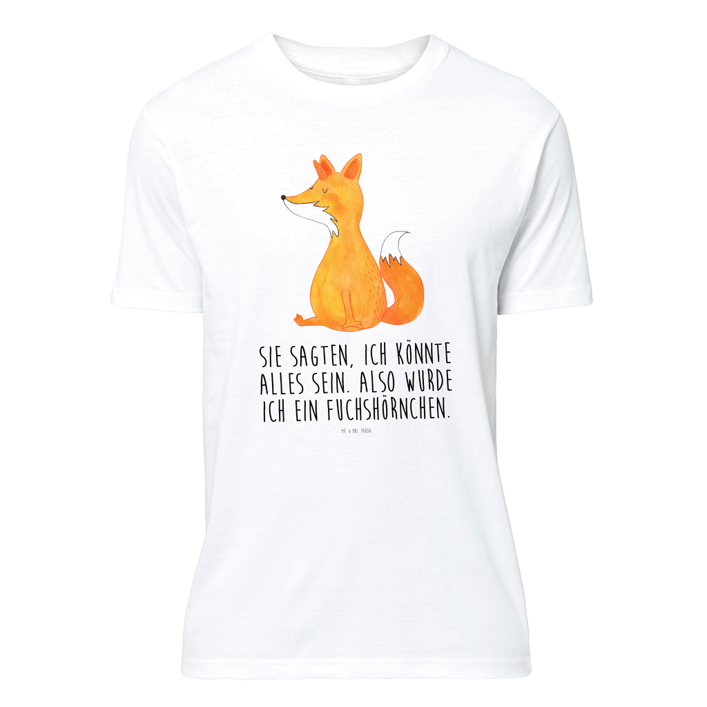 T-Shirt Standard Einhorn Wunsch T-Shirt, Shirt, Tshirt, Lustiges T-Shirt, T-Shirt mit Spruch, Party, Junggesellenabschied, Jubiläum, Geburstag, Herrn, Damen, Männer, Frauen, Schlafshirt, Nachthemd, Sprüche, Einhorn, Einhörner, Einhorn Deko, Pegasus, Unicorn, Fuchs, Unicorns, Fuchshörnchen, Fuchshorn, Foxycorn, Füchse