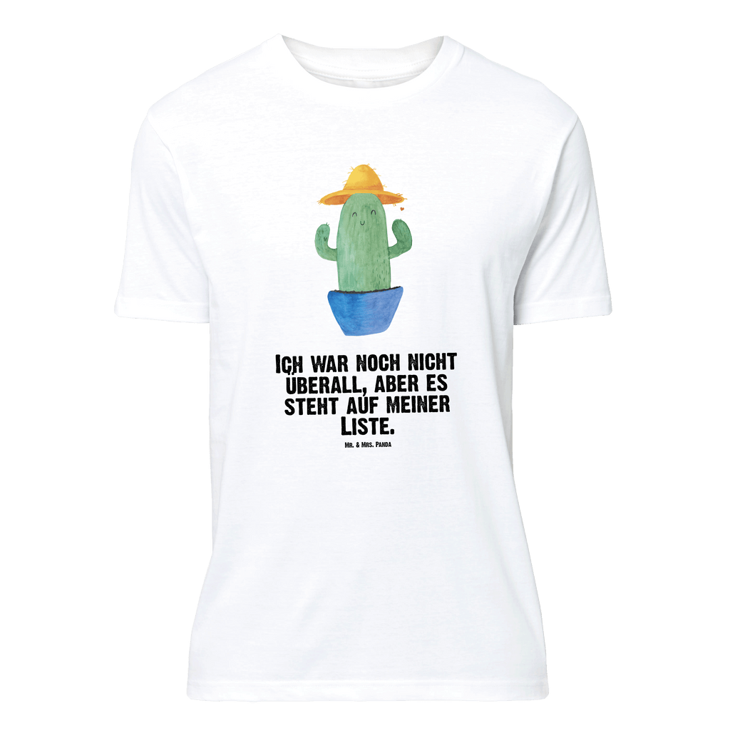 T-Shirt Standard Kaktus Hut T-Shirt, Shirt, Tshirt, Lustiges T-Shirt, T-Shirt mit Spruch, Party, Junggesellenabschied, Jubiläum, Geburstag, Herrn, Damen, Männer, Frauen, Schlafshirt, Nachthemd, Sprüche, Kaktus, Kakteen, Reisen, Weltreise, Weltenbummler, Reisetagebuch, Städtetrip, Kaktusliebe, Geschenkidee, Spruch, Motivation