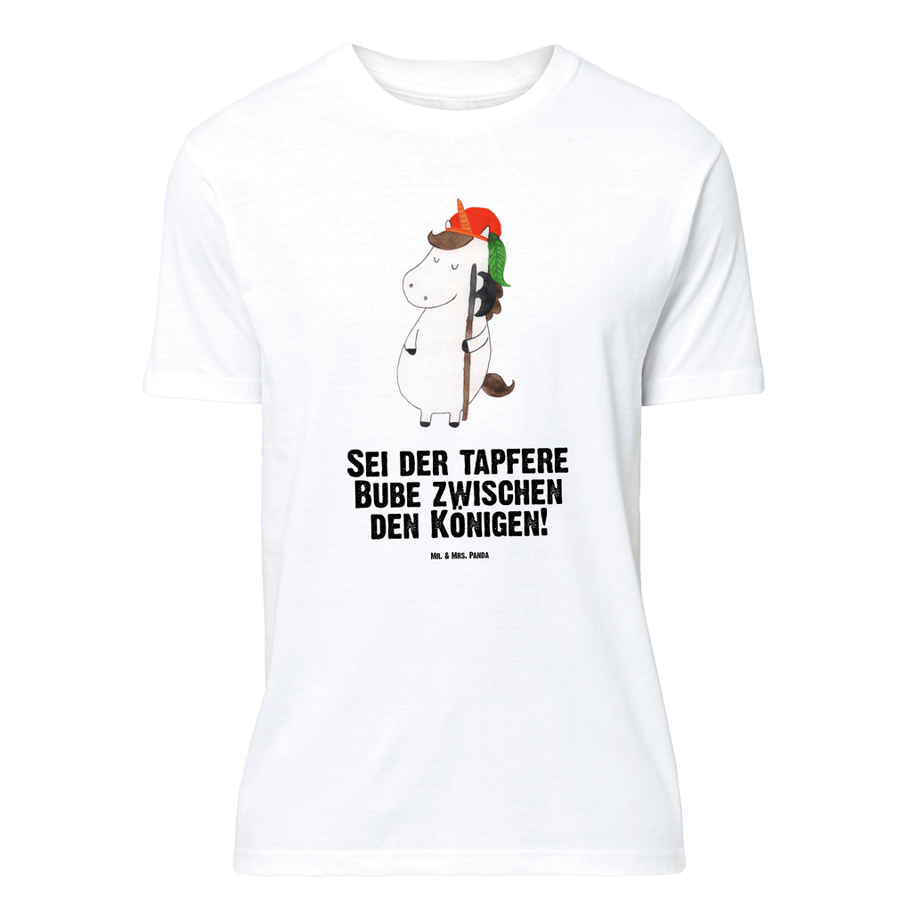 T-Shirt Standard Einhorn Junge T-Shirt, Shirt, Tshirt, Lustiges T-Shirt, T-Shirt mit Spruch, Party, Junggesellenabschied, Jubiläum, Geburstag, Herrn, Damen, Männer, Frauen, Schlafshirt, Nachthemd, Sprüche, Einhorn, Einhörner, Einhorn Deko, Pegasus, Unicorn, Bube, Mittelalter