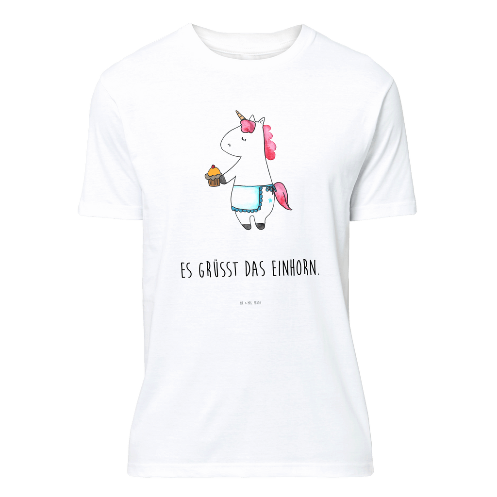 T-Shirt Standard Einhorn Muffin T-Shirt, Shirt, Tshirt, Lustiges T-Shirt, T-Shirt mit Spruch, Party, Junggesellenabschied, Jubiläum, Geburstag, Herrn, Damen, Männer, Frauen, Schlafshirt, Nachthemd, Sprüche, Einhorn, Einhörner, Einhorn Deko, Pegasus, Unicorn, Geburtstag, Backen, Muffin, Kekse, Geburtstagsgrüße, Glückwünsche, Liebesgrüße, Grüße