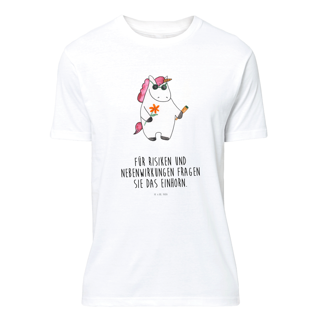 T-Shirt Standard Einhorn Woodstock T-Shirt, Shirt, Tshirt, Lustiges T-Shirt, T-Shirt mit Spruch, Party, Junggesellenabschied, Jubiläum, Geburstag, Herrn, Damen, Männer, Frauen, Schlafshirt, Nachthemd, Sprüche, Einhorn, Einhörner, Einhorn Deko, Pegasus, Unicorn, Kiffen, Joint, Zigarette, Alkohol, Spaß. lustig, witzig, Woodstock