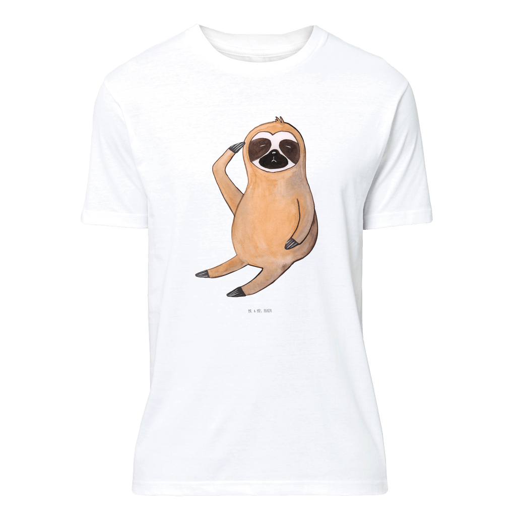 T-Shirt Standard Faultier Vogel T-Shirt, Shirt, Tshirt, Lustiges T-Shirt, T-Shirt mit Spruch, Party, Junggesellenabschied, Jubiläum, Geburstag, Herrn, Damen, Männer, Frauen, Schlafshirt, Nachthemd, Sprüche, Faultier, Faultier Geschenk, Faultier Deko, Faultiere, faul, Lieblingstier, Spinner, früher Vogel, der frühe Vogel, Frühaufsteher, Morgenmuffel, Vogel, Faultierwelt