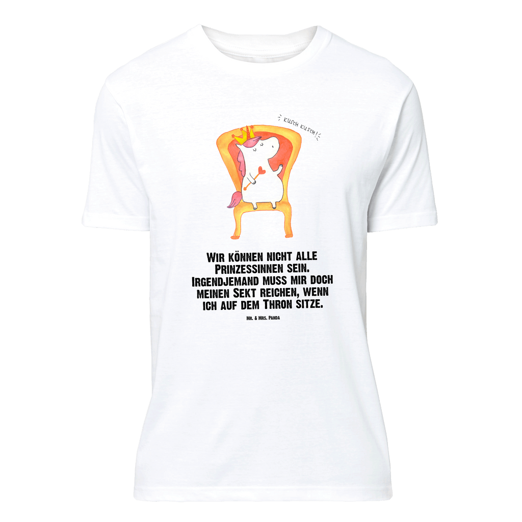 T-Shirt Standard Einhorn Prinzessin T-Shirt, Shirt, Tshirt, Lustiges T-Shirt, T-Shirt mit Spruch, Party, Junggesellenabschied, Jubiläum, Geburstag, Herrn, Damen, Männer, Frauen, Schlafshirt, Nachthemd, Sprüche, Einhorn, Einhörner, Einhorn Deko, Pegasus, Unicorn, Geburtstag, Prinzessin, Geburtstagsgeschenk, Geschenk, Monat