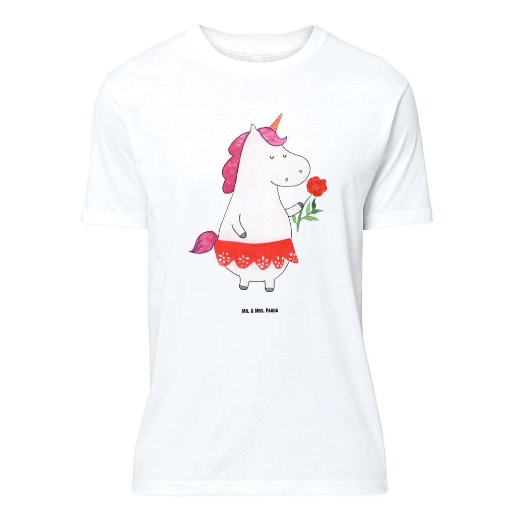 T-Shirt Standard Einhorn Dame T-Shirt, Shirt, Tshirt, Lustiges T-Shirt, T-Shirt mit Spruch, Party, Junggesellenabschied, Jubiläum, Geburstag, Herrn, Damen, Männer, Frauen, Schlafshirt, Nachthemd, Sprüche, Einhorn, Einhörner, Einhorn Deko, Pegasus, Unicorn, Dame, Lady, feine Dame, Freundin, Frau, Bachelor, Bachelorette, Abfuhr, Schluss machen, Trennung