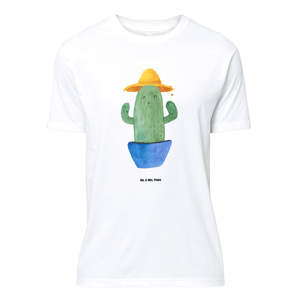 T-Shirt Standard Kaktus Hut T-Shirt, Shirt, Tshirt, Lustiges T-Shirt, T-Shirt mit Spruch, Party, Junggesellenabschied, Jubiläum, Geburstag, Herrn, Damen, Männer, Frauen, Schlafshirt, Nachthemd, Sprüche, Kaktus, Kakteen, Reisen, Weltreise, Weltenbummler, Reisetagebuch, Städtetrip, Kaktusliebe, Geschenkidee, Spruch, Motivation