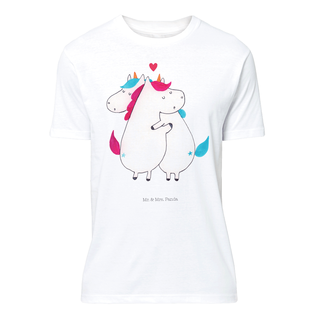 T-Shirt Standard Einhorn Mitteilung T-Shirt, Shirt, Tshirt, Lustiges T-Shirt, T-Shirt mit Spruch, Party, Junggesellenabschied, Jubiläum, Geburstag, Herrn, Damen, Männer, Frauen, Schlafshirt, Nachthemd, Sprüche, Einhorn, Einhörner, Einhorn Deko, Pegasus, Unicorn, Valentinstag, Valentine, Liebe, Geschenk, Partner, Ehe, lustig, witzig, Spruch