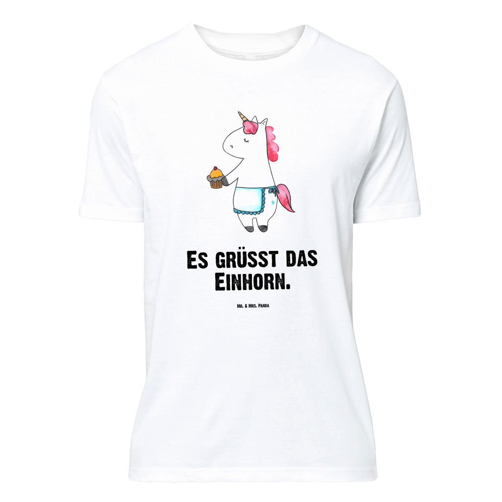 T-Shirt Standard Einhorn Muffin T-Shirt, Shirt, Tshirt, Lustiges T-Shirt, T-Shirt mit Spruch, Party, Junggesellenabschied, Jubiläum, Geburstag, Herrn, Damen, Männer, Frauen, Schlafshirt, Nachthemd, Sprüche, Einhorn, Einhörner, Einhorn Deko, Pegasus, Unicorn, Geburtstag, Backen, Muffin, Kekse, Geburtstagsgrüße, Glückwünsche, Liebesgrüße, Grüße