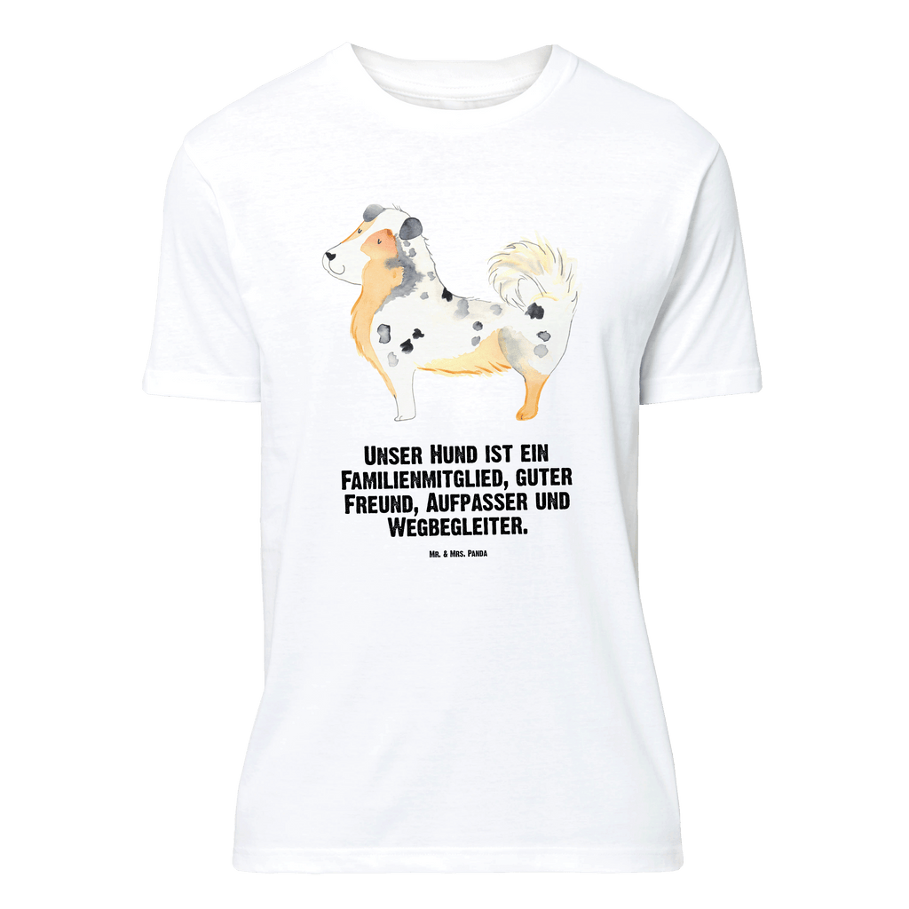 T-Shirt Standard Hund Australien Shepherd T-Shirt, Shirt, Tshirt, Lustiges T-Shirt, T-Shirt mit Spruch, Party, Junggesellenabschied, Jubiläum, Geburstag, Herrn, Damen, Männer, Frauen, Schlafshirt, Nachthemd, Sprüche, Hund, Hundemotiv, Haustier, Hunderasse, Tierliebhaber, Hundebesitzer, Australien Shepherd, Shepherd, Hundeliebe, Familienhund, Spruch