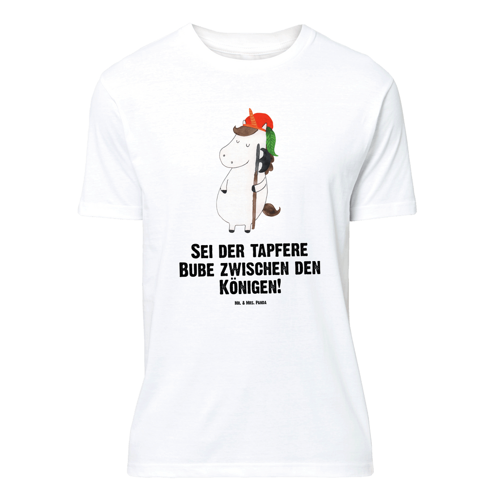 T-Shirt Standard Einhorn Junge T-Shirt, Shirt, Tshirt, Lustiges T-Shirt, T-Shirt mit Spruch, Party, Junggesellenabschied, Jubiläum, Geburstag, Herrn, Damen, Männer, Frauen, Schlafshirt, Nachthemd, Sprüche, Einhorn, Einhörner, Einhorn Deko, Pegasus, Unicorn, Bube, Mittelalter