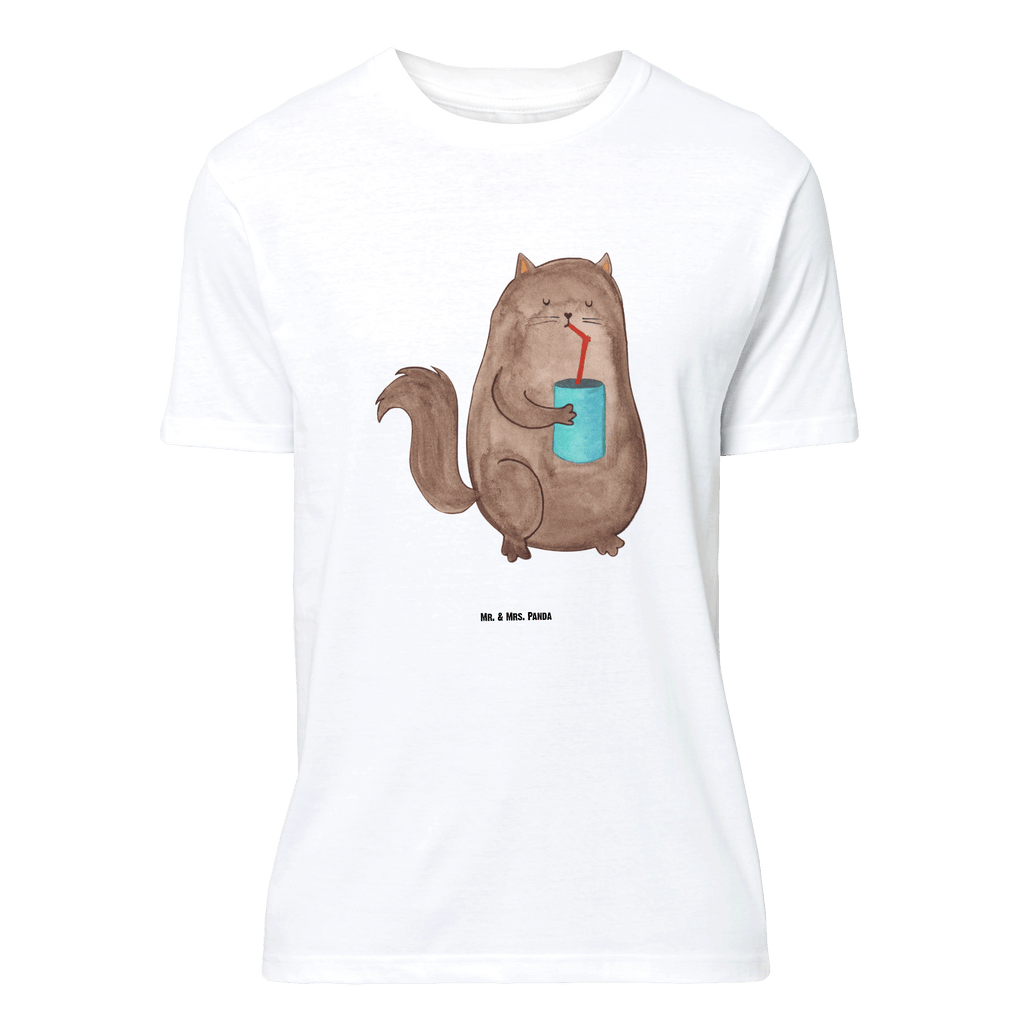 T-Shirt Standard Katze Dose T-Shirt, Shirt, Tshirt, Lustiges T-Shirt, T-Shirt mit Spruch, Party, Junggesellenabschied, Jubiläum, Geburstag, Herrn, Damen, Männer, Frauen, Schlafshirt, Nachthemd, Sprüche, Katze, Katzenmotiv, Katzenfan, Katzendeko, Katzenfreund, Katzenliebhaber, Katzenprodukte, Katzenartikel, Katzenaccessoires, Katzensouvenirs, Katzenliebhaberprodukte, Katzenmotive, Katzen, Kater, Mietze, Cat, Cats, Katzenhalter, Katzenbesitzerin, Haustier, Futter, Katzenfutter