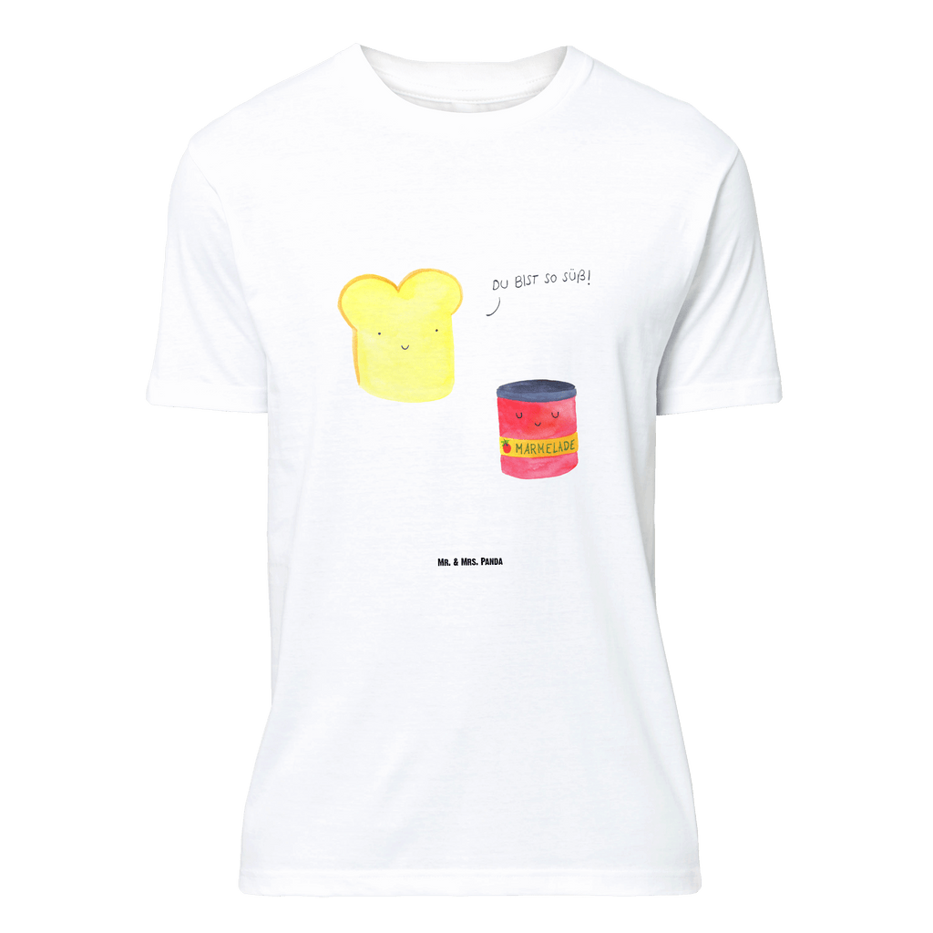 T-Shirt Standard Toast Marmelade T-Shirt, Shirt, Tshirt, Lustiges T-Shirt, T-Shirt mit Spruch, Party, Junggesellenabschied, Jubiläum, Geburstag, Herrn, Damen, Männer, Frauen, Schlafshirt, Nachthemd, Sprüche, Tiermotive, Gute Laune, lustige Sprüche, Tiere, Toast, Marmelade, Dreamteam, süße Postkarte, süß, Küche Deko, Küche Spruch, Frühstück Einladung, Brot, Toastbrot