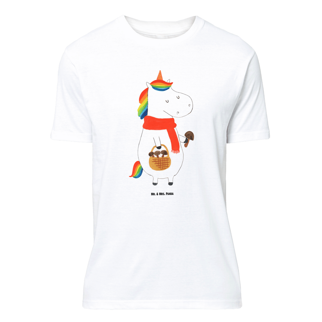 T-Shirt Standard Einhorn Pilz T-Shirt, Shirt, Tshirt, Lustiges T-Shirt, T-Shirt mit Spruch, Party, Junggesellenabschied, Jubiläum, Geburstag, Herrn, Damen, Männer, Frauen, Schlafshirt, Nachthemd, Sprüche, Einhorn, Einhörner, Einhorn Deko, Pegasus, Unicorn, Pilze, Pilzsammler, Motivation, Spruch, Liebeskummer