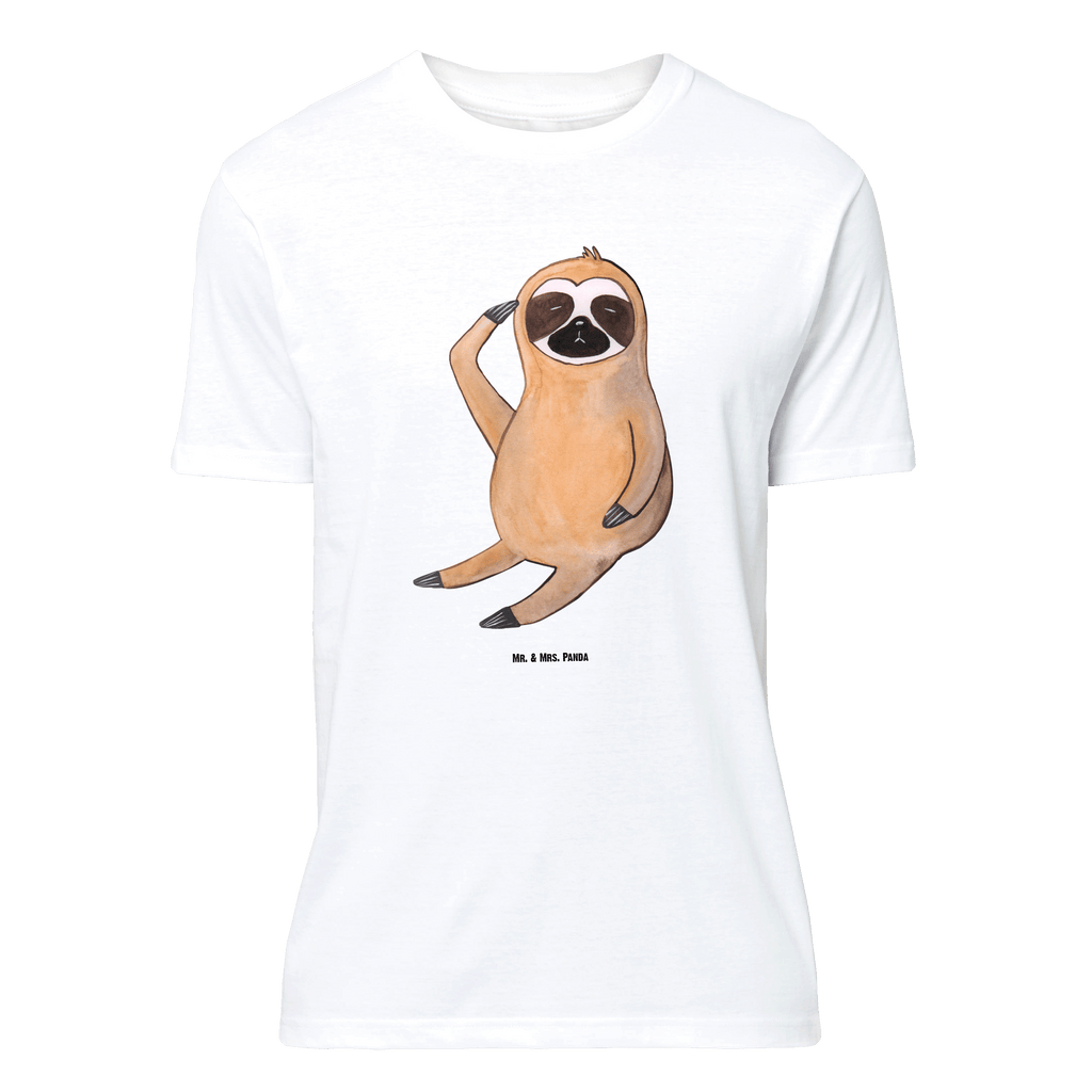 T-Shirt Standard Faultier Vogel T-Shirt, Shirt, Tshirt, Lustiges T-Shirt, T-Shirt mit Spruch, Party, Junggesellenabschied, Jubiläum, Geburstag, Herrn, Damen, Männer, Frauen, Schlafshirt, Nachthemd, Sprüche, Faultier, Faultier Geschenk, Faultier Deko, Faultiere, faul, Lieblingstier, Spinner, früher Vogel, der frühe Vogel, Frühaufsteher, Morgenmuffel, Vogel, Faultierwelt