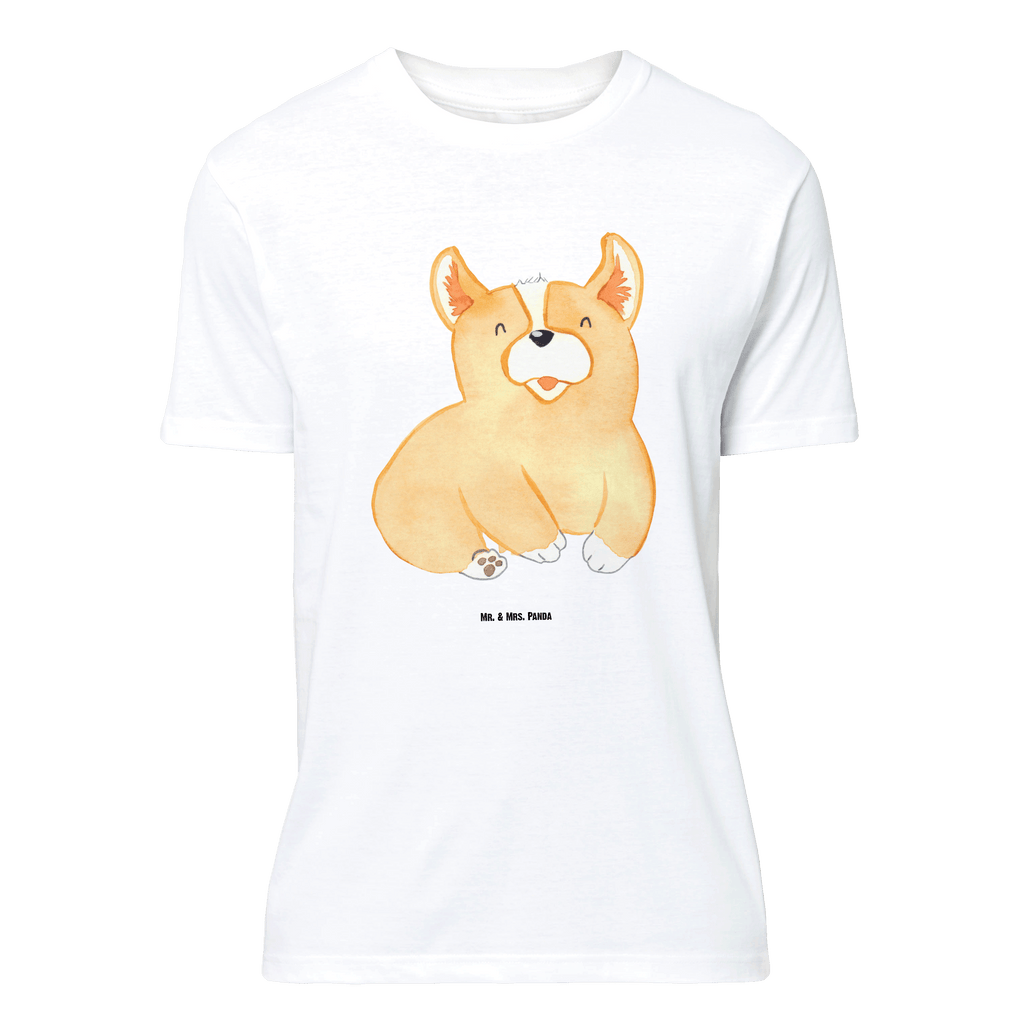 T-Shirt Standard Corgie T-Shirt, Shirt, Tshirt, Lustiges T-Shirt, T-Shirt mit Spruch, Party, Junggesellenabschied, Jubiläum, Geburstag, Herrn, Damen, Männer, Frauen, Schlafshirt, Nachthemd, Sprüche, Hund, Hundemotiv, Haustier, Hunderasse, Tierliebhaber, Hundebesitzer, Corgie, Welsh Corgie Pembroke, britisch, Motivation, Spruch, Hundespruch, Lebensfreude