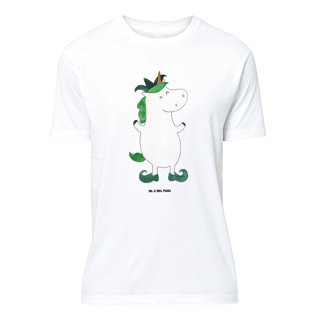 T-Shirt Standard Einhorn Joker T-Shirt, Shirt, Tshirt, Lustiges T-Shirt, T-Shirt mit Spruch, Party, Junggesellenabschied, Jubiläum, Geburstag, Herrn, Damen, Männer, Frauen, Schlafshirt, Nachthemd, Sprüche, Einhorn, Einhörner, Einhorn Deko, Pegasus, Unicorn, Hofnarr, Kasper, Gaukler, Mittelalter