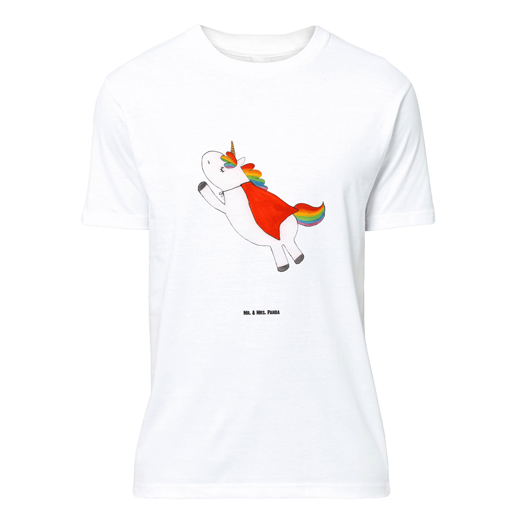 T-Shirt Standard Einhorn Super T-Shirt, Shirt, Tshirt, Lustiges T-Shirt, T-Shirt mit Spruch, Party, Junggesellenabschied, Jubiläum, Geburstag, Herrn, Damen, Männer, Frauen, Schlafshirt, Nachthemd, Sprüche, Einhorn, Einhörner, Einhorn Deko, Pegasus, Unicorn, Traummann, Superheld, Held, Freundin, Geschenk, Girl, Mädchen