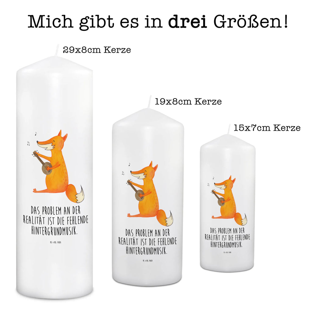 Kerze Fuchs Gitarre Kerze, Taufkerze, Kommunionskerze, Geburtstagskerze, Geschenk Kerze, Taufgeschenk Kerze, Kerze mit Druck, Besondere Kerze, Geschenkidee Kerze, Kerze für Kommunion, Geburtstag Kerze, Kommunion Kerze, Fuchs, Füchse, Geschenk Musiker, Musik Spruch, Musikerin, Sänger, Sängerin, Gitarre