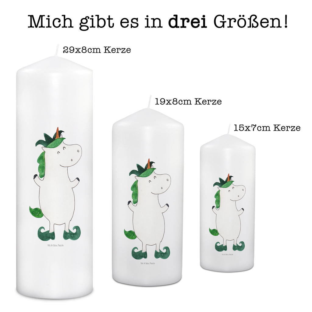 Kerze Einhorn Joker Kerze, Taufkerze, Kommunionskerze, Geburtstagskerze, Geschenk Kerze, Taufgeschenk Kerze, Kerze mit Druck, Besondere Kerze, Geschenkidee Kerze, Kerze für Kommunion, Geburtstag Kerze, Kommunion Kerze, Einhorn, Einhörner, Einhorn Deko, Pegasus, Unicorn, Hofnarr, Kasper, Gaukler, Mittelalter