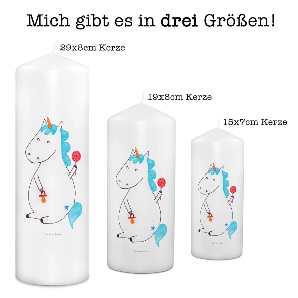 Kerze Einhorn Baby Kerze, Taufkerze, Kommunionskerze, Geburtstagskerze, Geschenk Kerze, Taufgeschenk Kerze, Kerze mit Druck, Besondere Kerze, Geschenkidee Kerze, Kerze für Kommunion, Geburtstag Kerze, Kommunion Kerze, Einhorn, Einhörner, Einhorn Deko, Unicorn, Mutter, Geburt, Geburtstag, erstes Kind, Baby, Babyglück, Nachwuchs, Eltern, Party, Kind, Schnuller