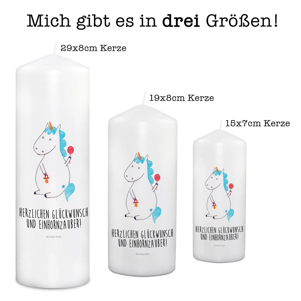 Kerze Einhorn Baby Kerze, Taufkerze, Kommunionskerze, Geburtstagskerze, Geschenk Kerze, Taufgeschenk Kerze, Kerze mit Druck, Besondere Kerze, Geschenkidee Kerze, Kerze für Kommunion, Geburtstag Kerze, Kommunion Kerze, Einhorn, Einhörner, Einhorn Deko, Unicorn, Mutter, Geburt, Geburtstag, erstes Kind, Baby, Babyglück, Nachwuchs, Eltern, Party, Kind, Schnuller