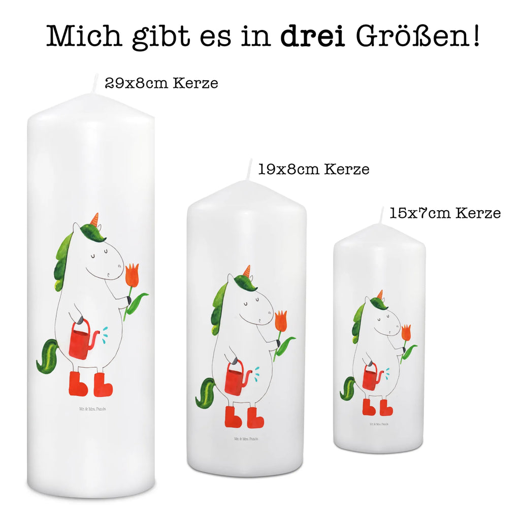 Kerze Einhorn Gärtner Kerze, Taufkerze, Kommunionskerze, Geburtstagskerze, Geschenk Kerze, Taufgeschenk Kerze, Kerze mit Druck, Besondere Kerze, Geschenkidee Kerze, Kerze für Kommunion, Geburtstag Kerze, Kommunion Kerze, Einhorn, Einhörner, Einhorn Deko, Pegasus, Unicorn, Luftballon, Gießkanne, Giesskanne, Lebenslust, Freude, Blume, Freundin, Garten, Stiefel