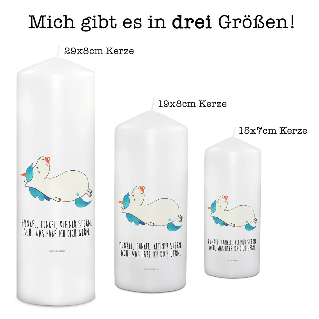 Kerze Einhorn Schnullie Kerze, Taufkerze, Kommunionskerze, Geburtstagskerze, Geschenk Kerze, Taufgeschenk Kerze, Kerze mit Druck, Besondere Kerze, Geschenkidee Kerze, Kerze für Kommunion, Geburtstag Kerze, Kommunion Kerze, Einhorn, Einhörner, Einhorn Deko, Pegasus, Unicorn, Baby, Kleinkind, Geburt, Geburtstag, Säugling, Schnuller, Geschenk Geburt, Mutter, Mama