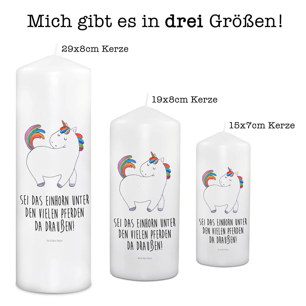 Kerze Einhorn Stolzieren Kerze, Taufkerze, Kommunionskerze, Geburtstagskerze, Geschenk Kerze, Taufgeschenk Kerze, Kerze mit Druck, Besondere Kerze, Geschenkidee Kerze, Kerze für Kommunion, Geburtstag Kerze, Kommunion Kerze, Einhorn, Einhörner, Einhorn Deko, Unicorn, stolz, anders, bunt, Pferd, Reiter, Reiten, Freundin, Geschenk