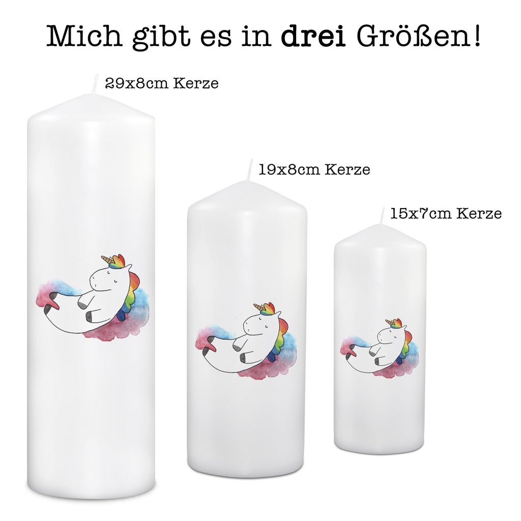 Kerze Einhorn Wolke 7 Kerze, Taufkerze, Kommunionskerze, Geburtstagskerze, Geschenk Kerze, Taufgeschenk Kerze, Kerze mit Druck, Besondere Kerze, Geschenkidee Kerze, Kerze für Kommunion, Geburtstag Kerze, Kommunion Kerze, Einhorn, Einhörner, Einhorn Deko, Pegasus, Unicorn, verliebt, Menschen, witzig, lustig, Geschenk, Glaube, Realität, Lächeln