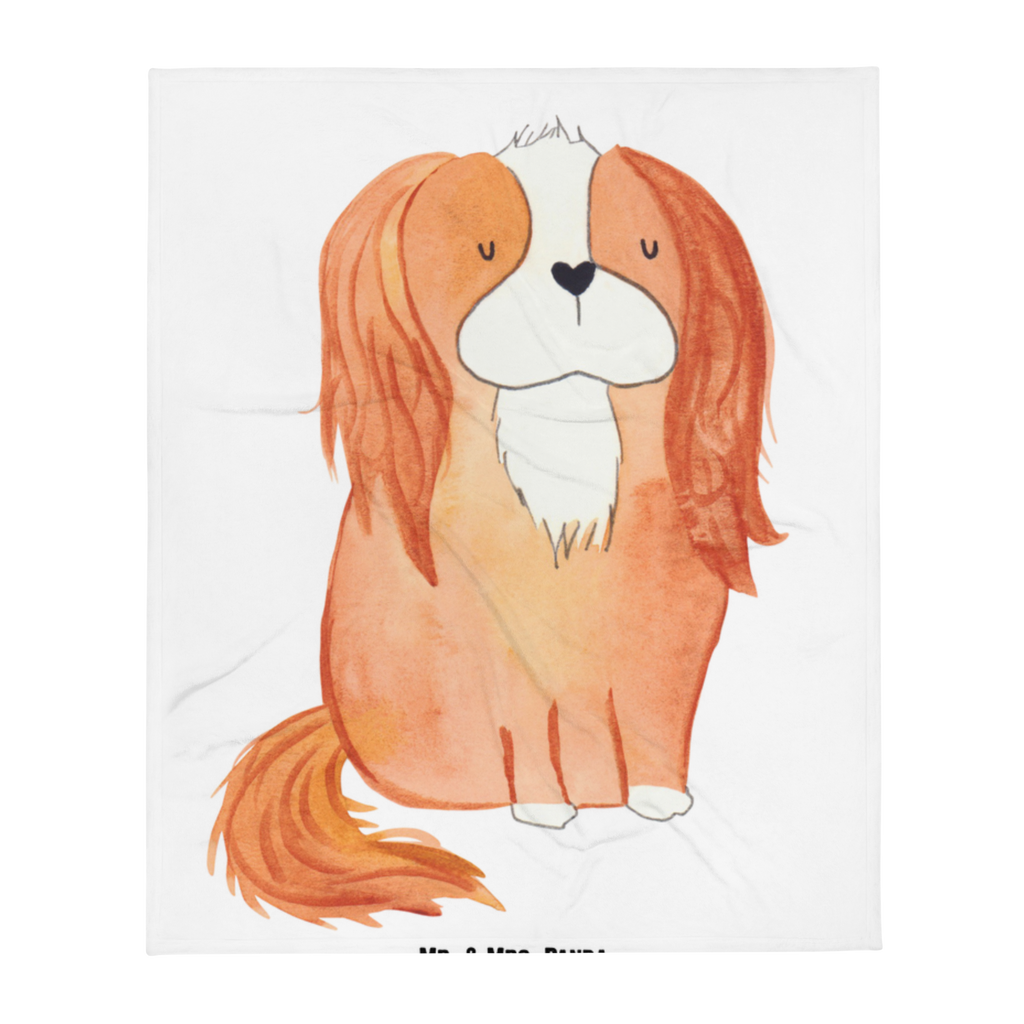 Babydecke Cavalier King Charles Spaniel Babydecke, Babygeschenk, Geschenk Geburt, Babyecke Kuscheldecke, Krabbeldecke, Hund, Hundemotiv, Haustier, Hunderasse, Tierliebhaber, Hundebesitzer, Sprüche, Cavalier King Charles Spaniel, Cockerspaniel, Spaniel, Spruch, schönster Hund