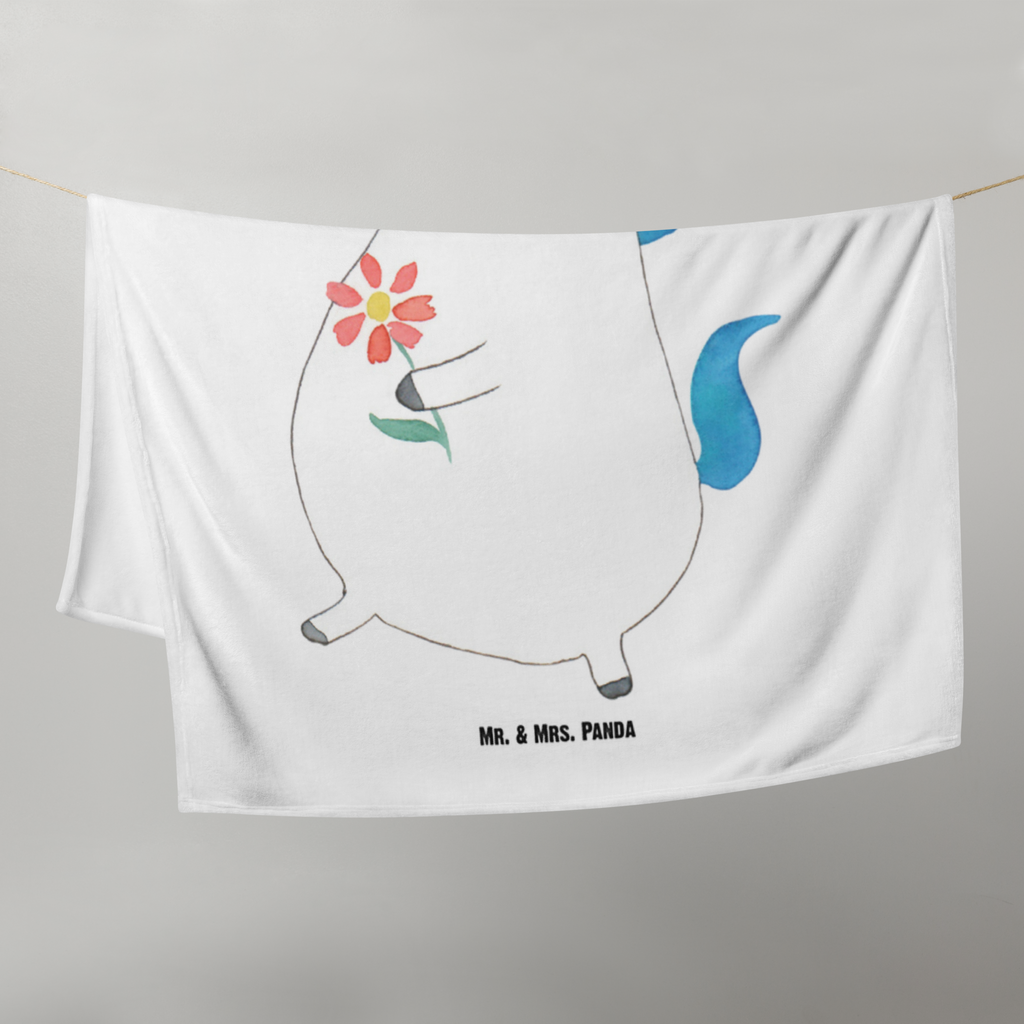 Babydecke Einhorn Spaziergang Babydecke, Babygeschenk, Geschenk Geburt, Babyecke Kuscheldecke, Krabbeldecke, Einhorn, Einhörner, Einhorn Deko, Pegasus, Unicorn, Glitzer, Blumen, Spaziergang, Motivation, Gute Laune, Freude, Freundin, Mutter, Schwester