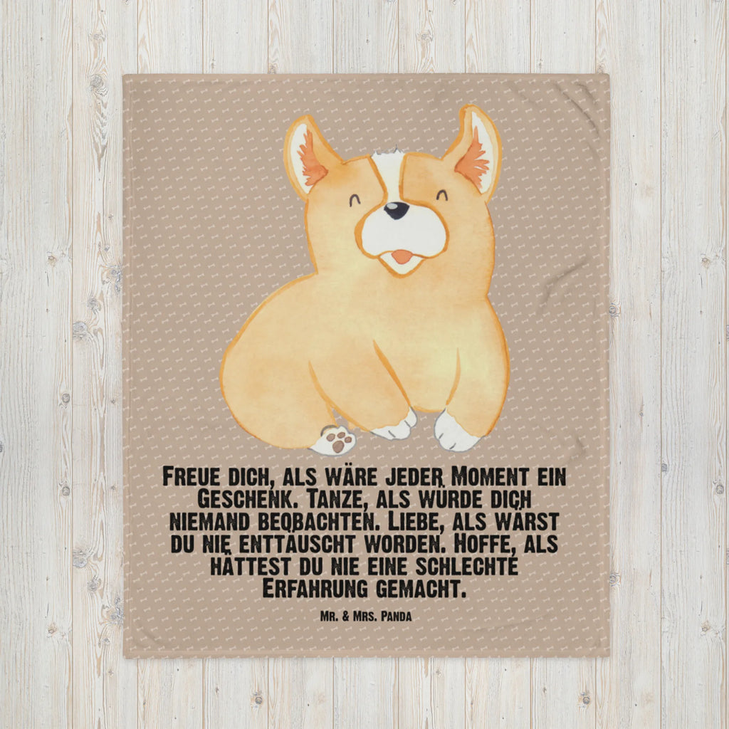 Babydecke Corgie Babydecke, Babygeschenk, Geschenk Geburt, Babyecke Kuscheldecke, Krabbeldecke, Hund, Hundemotiv, Haustier, Hunderasse, Tierliebhaber, Hundebesitzer, Sprüche, Corgie, Welsh Corgie Pembroke, britisch, Motivation, Spruch, Hundespruch, Lebensfreude