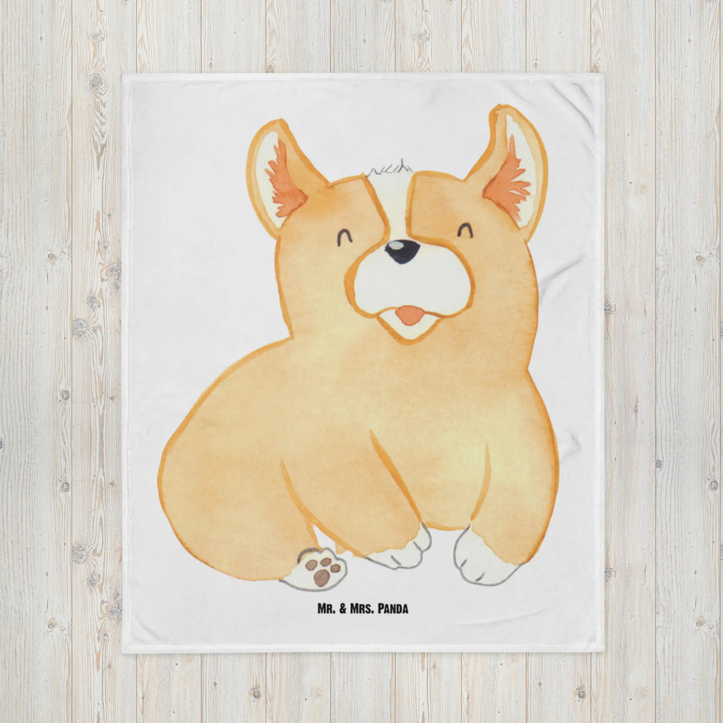 Babydecke Corgie Babydecke, Babygeschenk, Geschenk Geburt, Babyecke Kuscheldecke, Krabbeldecke, Hund, Hundemotiv, Haustier, Hunderasse, Tierliebhaber, Hundebesitzer, Sprüche, Corgie, Welsh Corgie Pembroke, britisch, Motivation, Spruch, Hundespruch, Lebensfreude