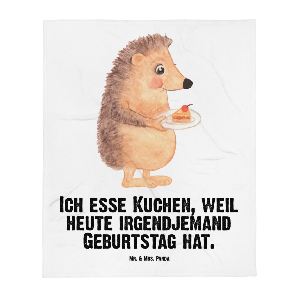 Babydecke Igel Kuchenstück Babydecke, Babygeschenk, Geschenk Geburt, Babyecke Kuscheldecke, Krabbeldecke, Tiermotive, Gute Laune, lustige Sprüche, Tiere, Igel, Essen Spruch, Kuchen, Backen Geschenk, Kuchen backen, Einladung Party, Geburtstagskuchen, Torte