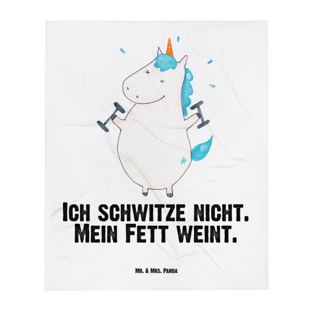 Babydecke Einhorn Fitness Babydecke, Babygeschenk, Geschenk Geburt, Babyecke Kuscheldecke, Krabbeldecke, Einhorn, Einhörner, Einhorn Deko, Pegasus, Unicorn, Gym, Fitness, Fitnessstudio, Diät, Abnehmen, Sport, Pumpen, Geräte, Sixpack