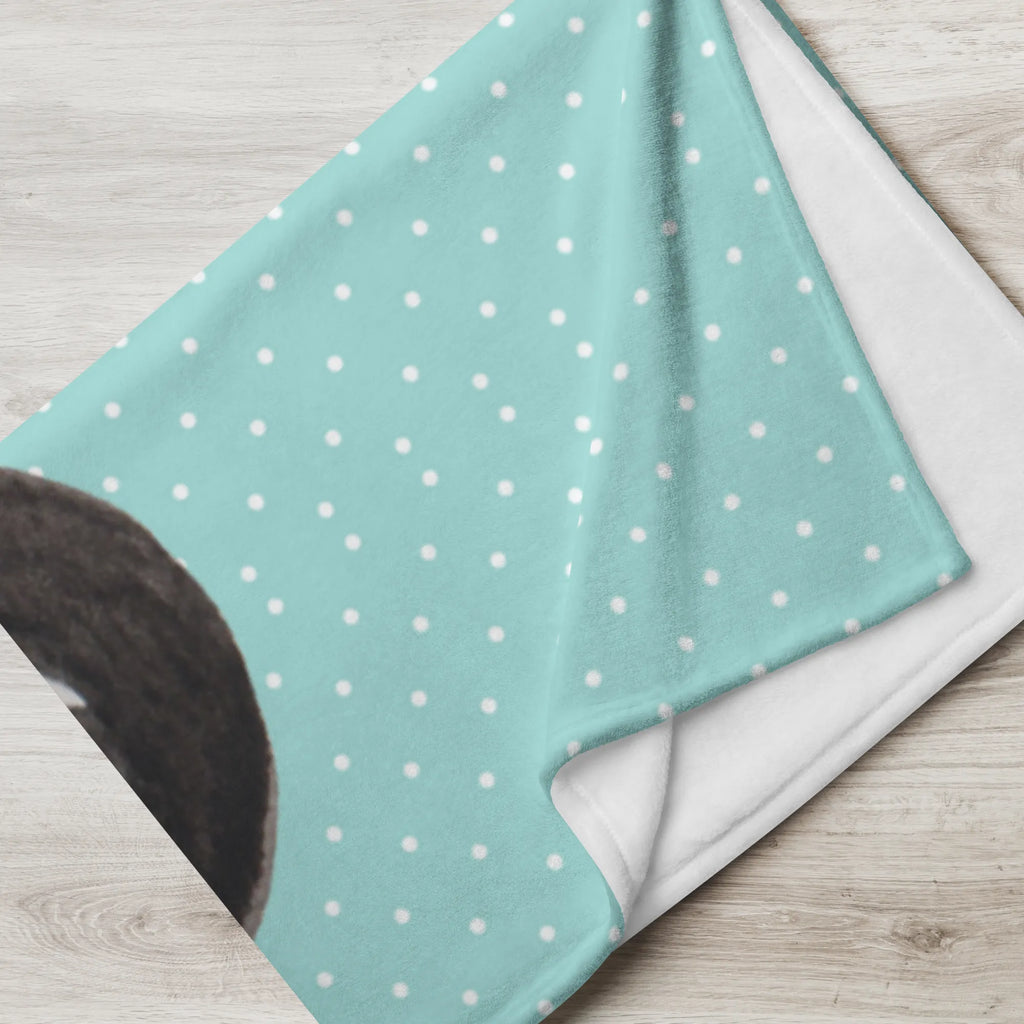 Babydecke Stinktier Sitzen Babydecke, Babygeschenk, Geschenk Geburt, Babyecke Kuscheldecke, Krabbeldecke, Stinktier, Skunk, Wildtier, Raubtier, Stinker, Stinki, Spruch, Büro, Recht, Besserwisser