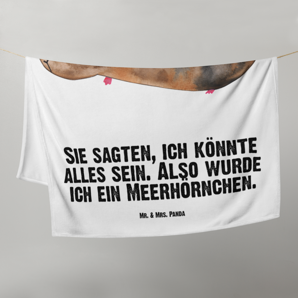 Babydecke Einhorn Meerschweinchen Babydecke, Babygeschenk, Geschenk Geburt, Babyecke Kuscheldecke, Krabbeldecke, Einhorn, Einhörner, Einhorn Deko, Pegasus, Unicorn, Meerhörnchen, Meericorn, Meerschwein, Meerschweinchen