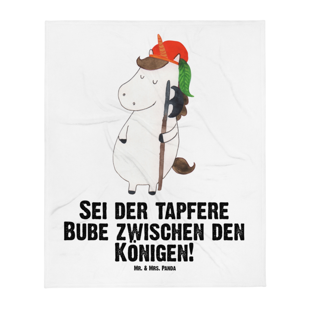 Babydecke Einhorn Junge Babydecke, Babygeschenk, Geschenk Geburt, Babyecke Kuscheldecke, Krabbeldecke, Einhorn, Einhörner, Einhorn Deko, Pegasus, Unicorn, Bube, Mittelalter