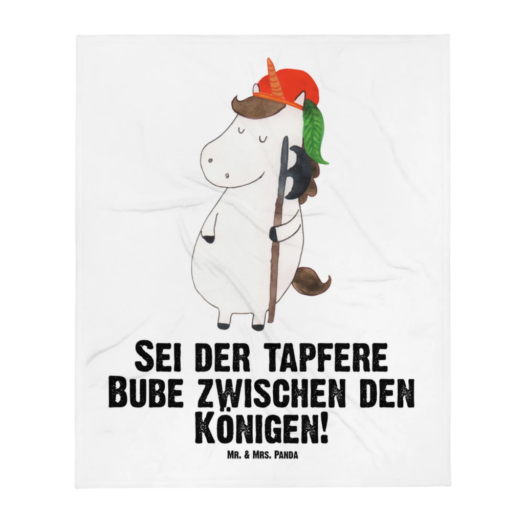 Babydecke Einhorn Junge Babydecke, Babygeschenk, Geschenk Geburt, Babyecke Kuscheldecke, Krabbeldecke, Einhorn, Einhörner, Einhorn Deko, Pegasus, Unicorn, Bube, Mittelalter