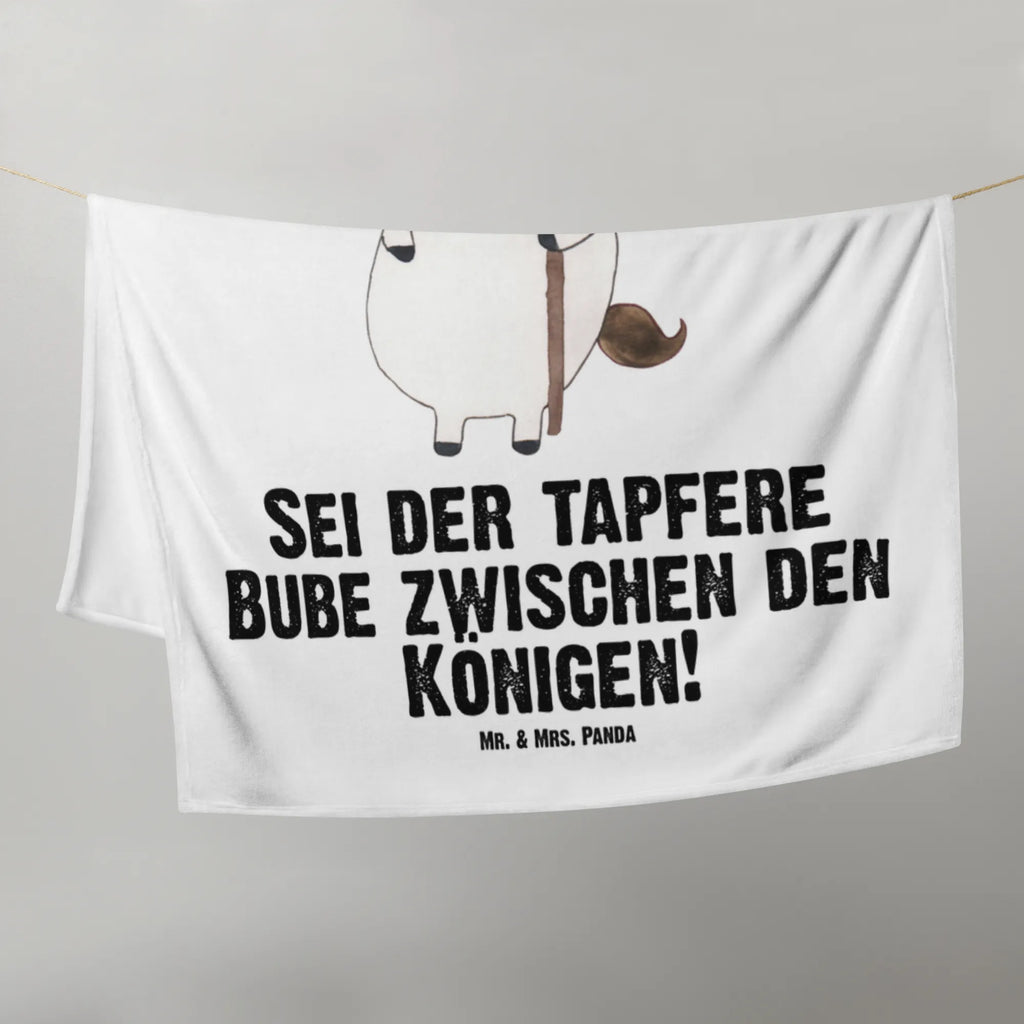 Babydecke Einhorn Junge Babydecke, Babygeschenk, Geschenk Geburt, Babyecke Kuscheldecke, Krabbeldecke, Einhorn, Einhörner, Einhorn Deko, Pegasus, Unicorn, Bube, Mittelalter