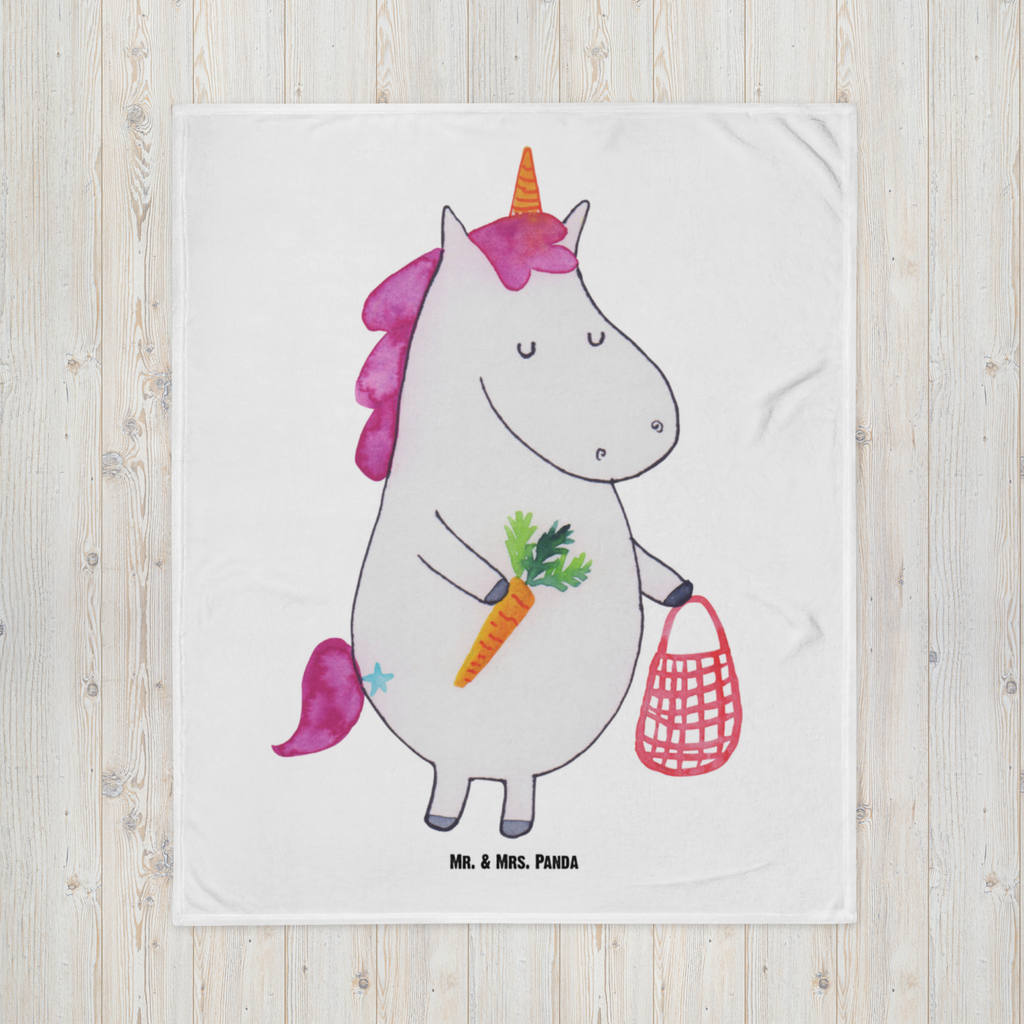 Babydecke Einhorn Gemüse Babydecke, Babygeschenk, Geschenk Geburt, Babyecke Kuscheldecke, Krabbeldecke, Einhorn, Einhörner, Einhorn Deko, Pegasus, Unicorn, Biomarkt, Bio, Gemüse, Wochenmarkt