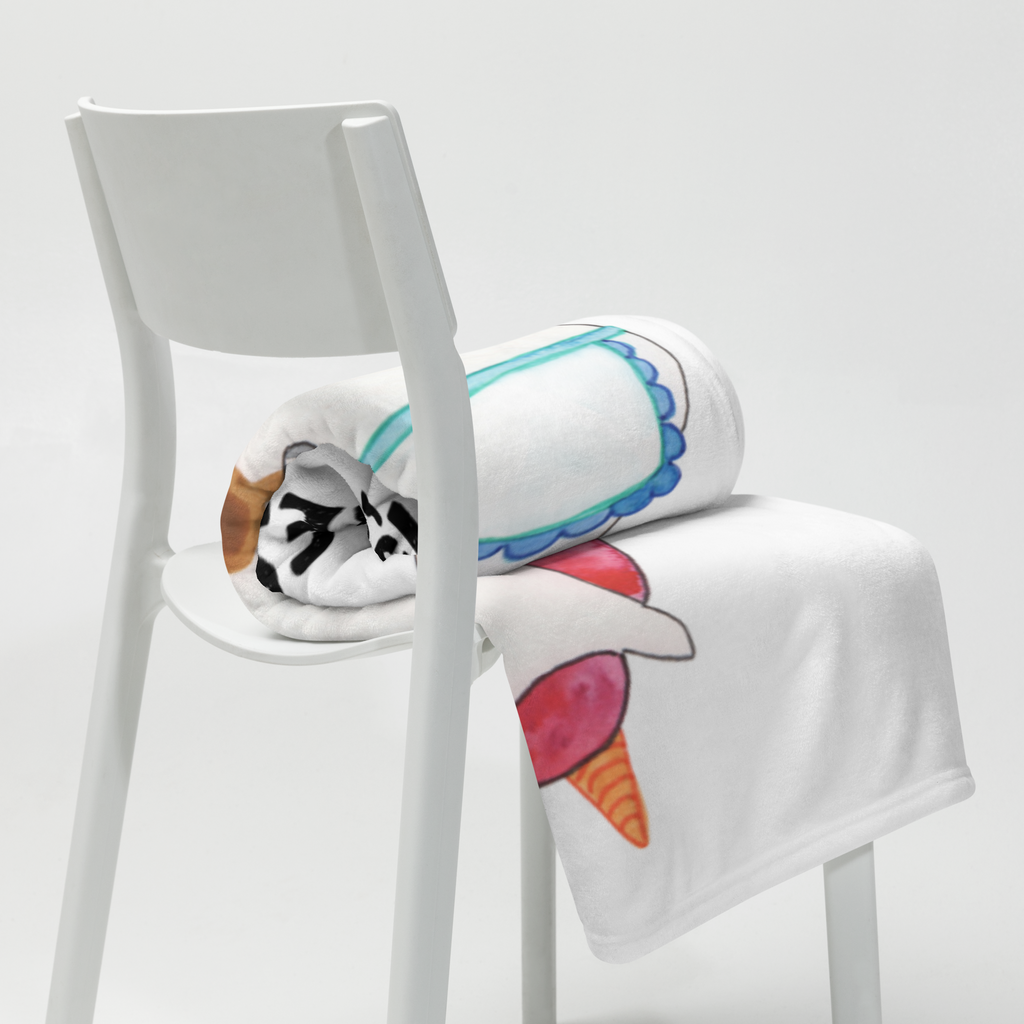 Babydecke Einhorn Küche Babydecke, Babygeschenk, Geschenk Geburt, Babyecke Kuscheldecke, Krabbeldecke, Einhorn, Einhörner, Einhorn Deko, Pegasus, Unicorn, backen, Muffin, Motivation, Träumer, träumen, Bäckerin, Hobbykoch, Koch, Torte, Kuchen