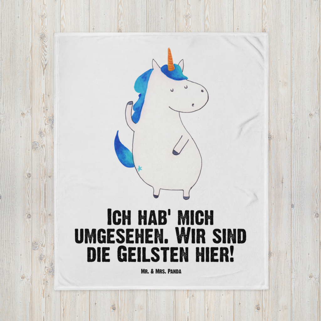 Babydecke Einhorn Mann Babydecke, Babygeschenk, Geschenk Geburt, Babyecke Kuscheldecke, Krabbeldecke, Einhorn, Einhörner, Einhorn Deko, Pegasus, Unicorn, cool, Mann, Freundin, Familie, bester Freund, BFF, Party, hübsch, beste